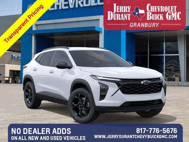 2026 Chevrolet Trax