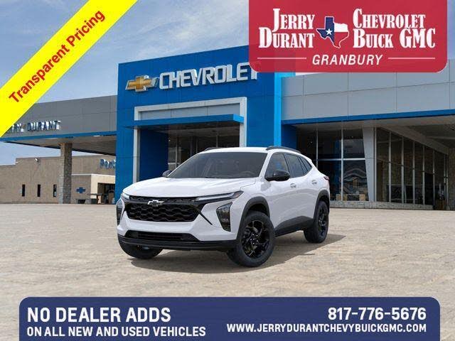 2026 Chevrolet Trax