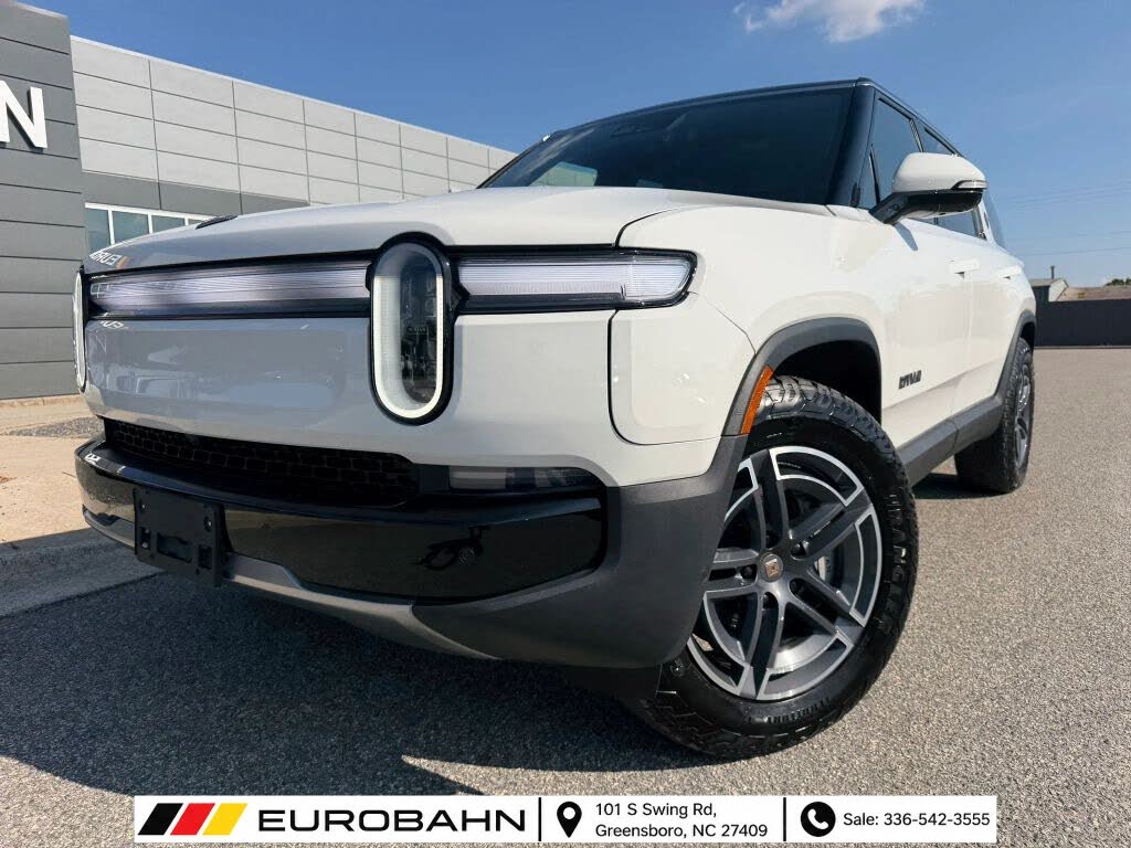 2025 Rivian R1S deal in Greensboro, NC