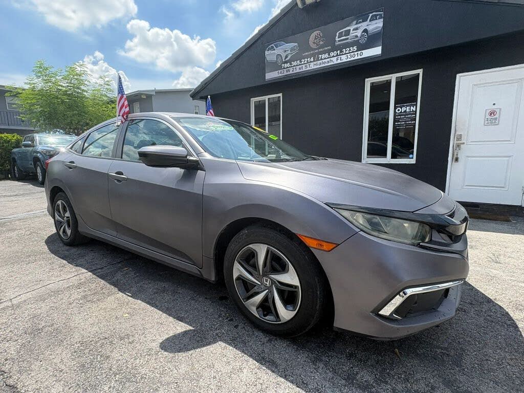 2020 Honda Civic