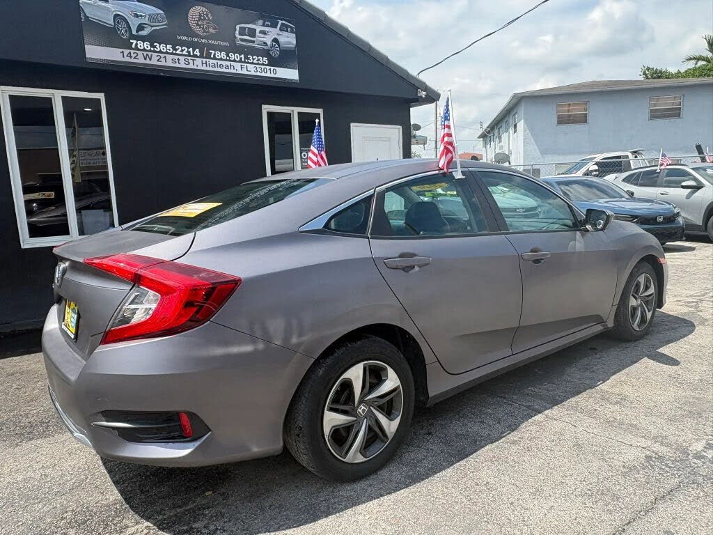 2020 Honda Civic
