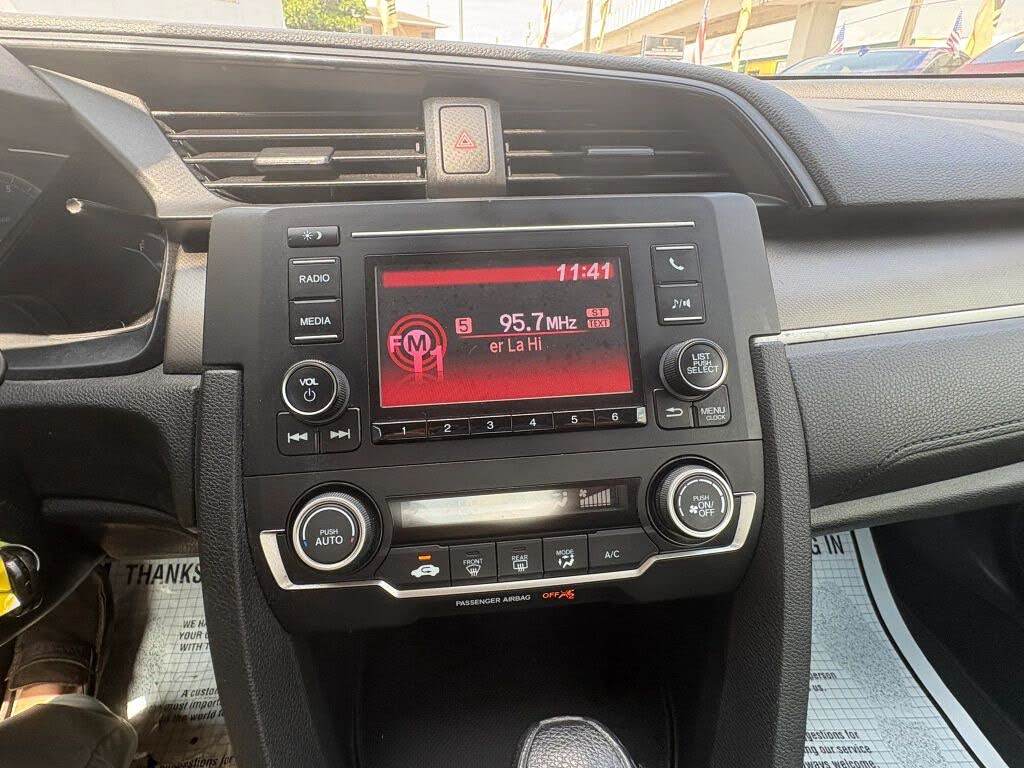 2020 Honda Civic