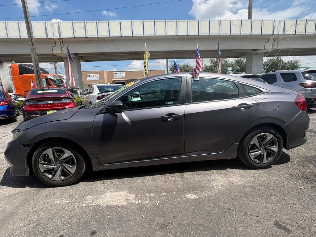 2020 Honda Civic