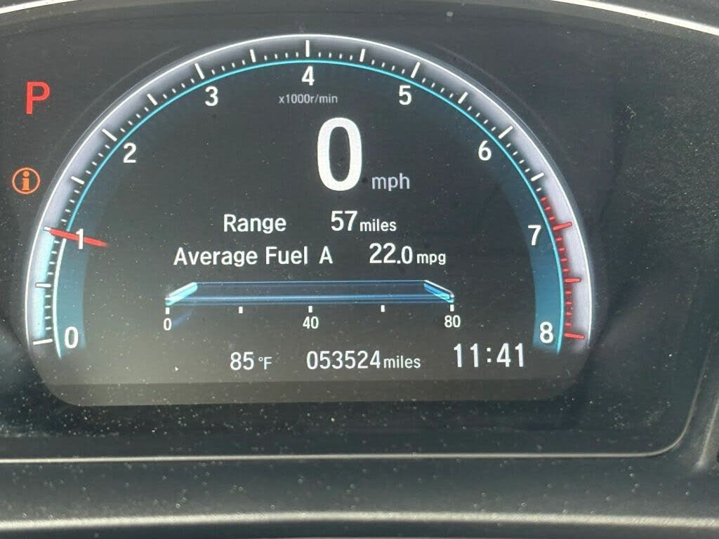 2020 Honda Civic