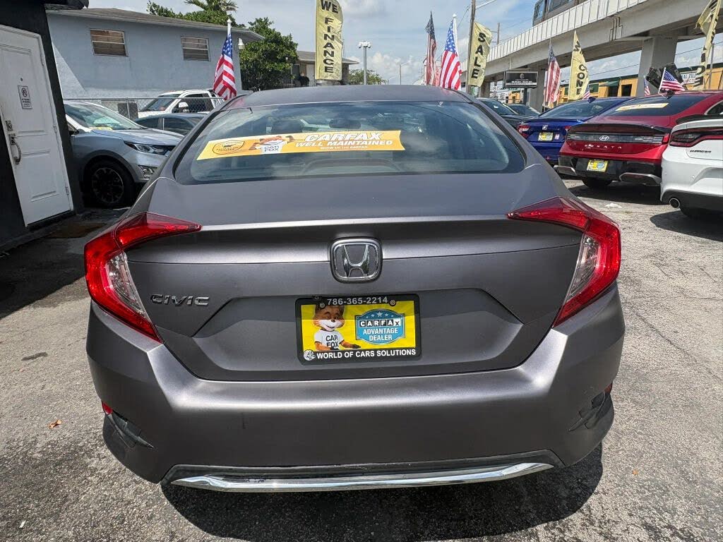 2020 Honda Civic