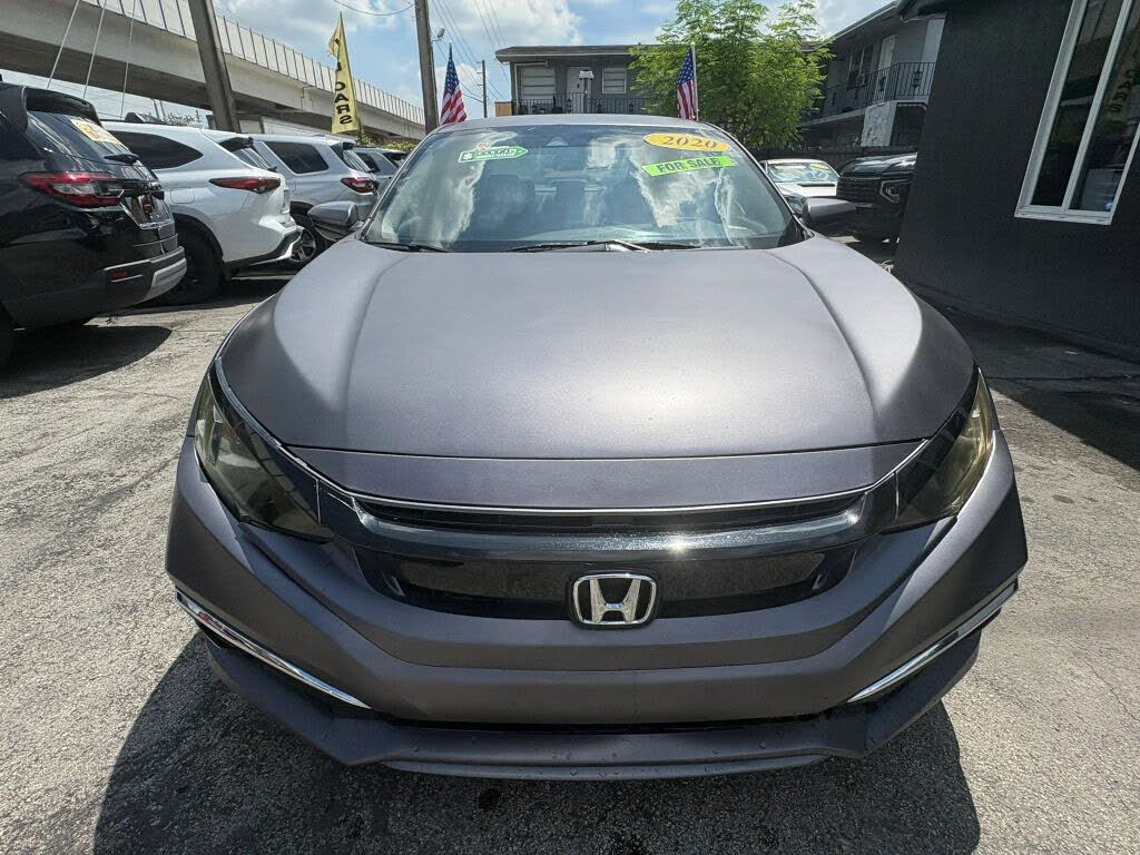 2020 Honda Civic