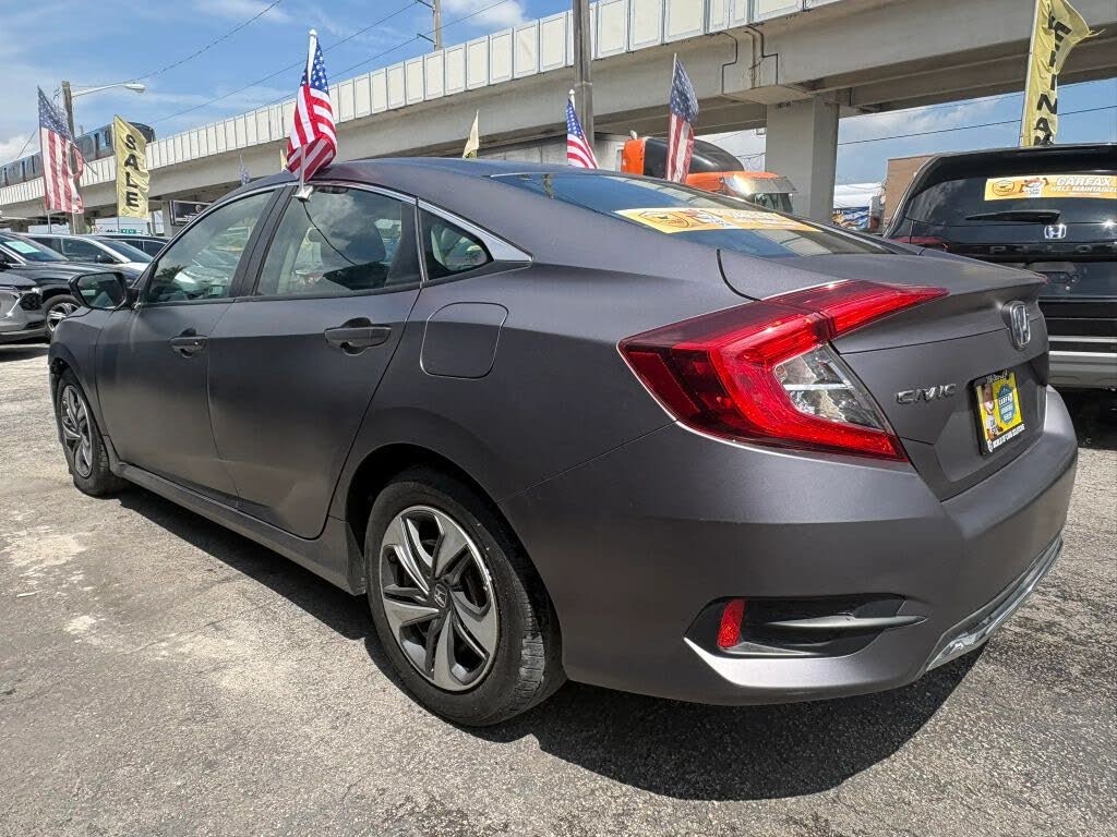 2020 Honda Civic