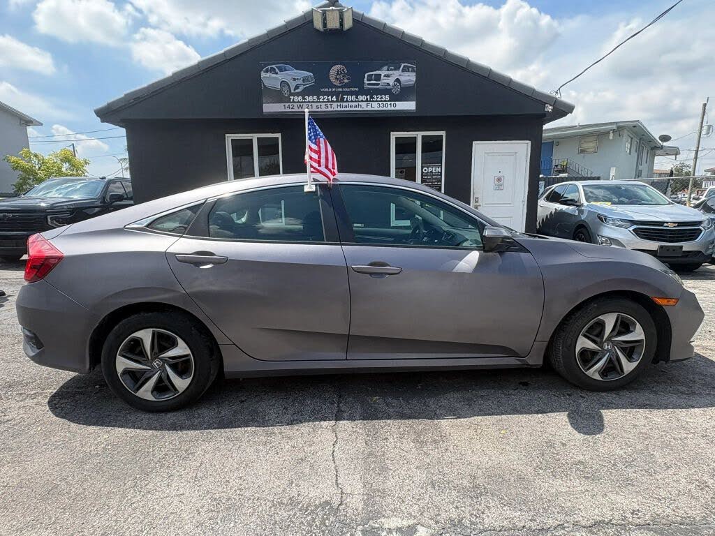 2020 Honda Civic