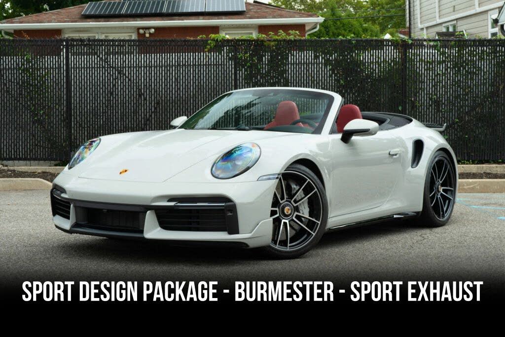 2024 Porsche 911 Turbo for sale in Staten Island, NY
