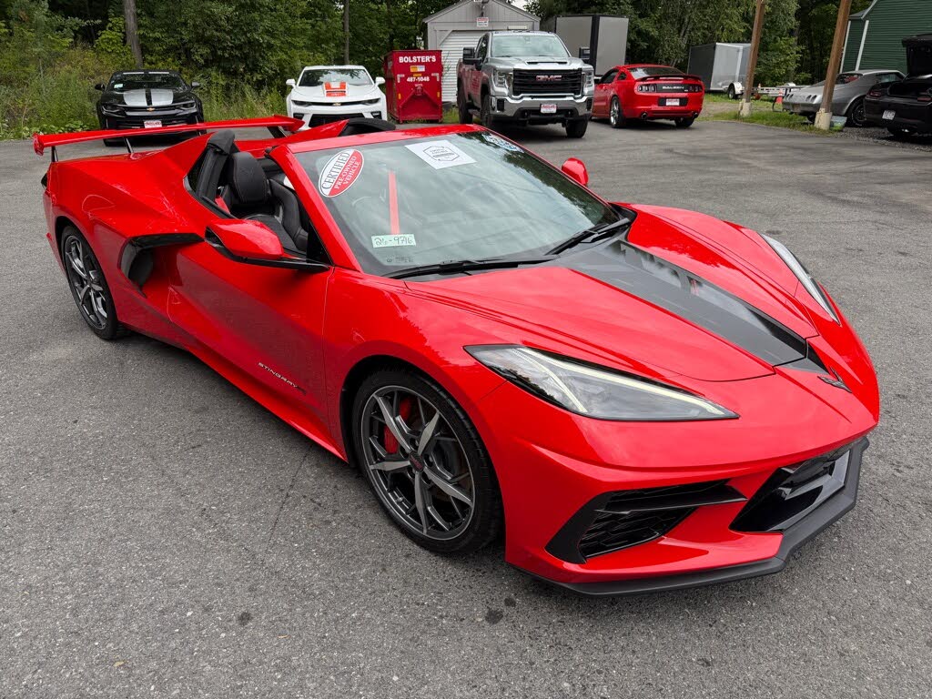 2022 Chevrolet Corvette Stingray for sale in Waterville, ME