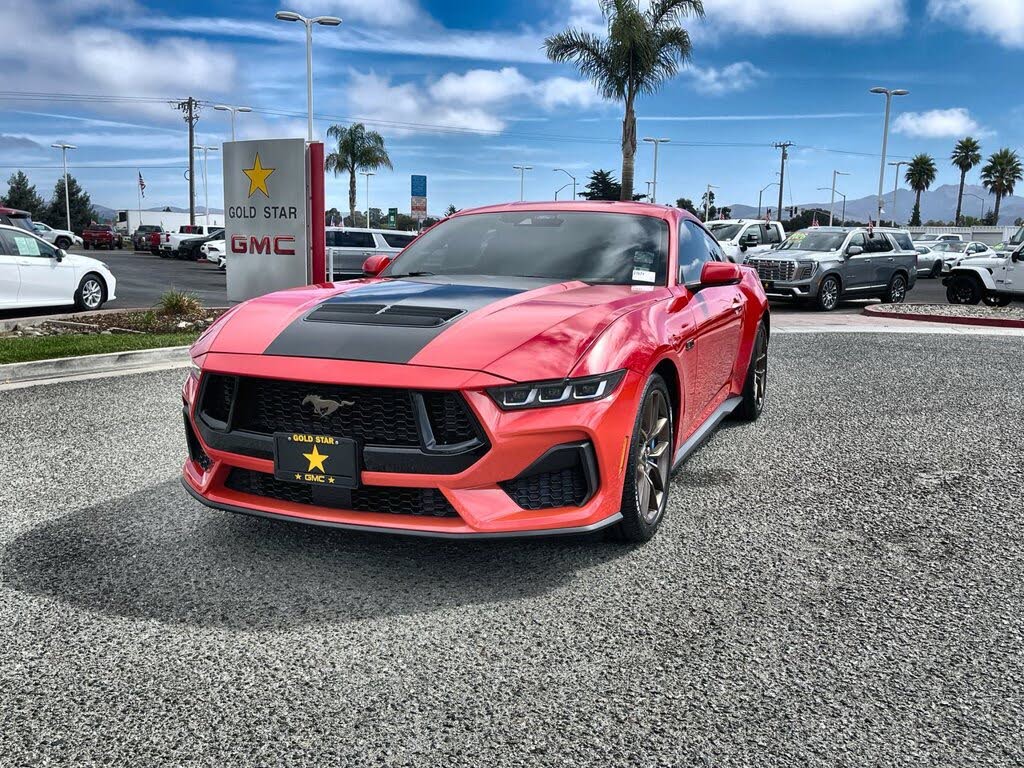 2024 Ford Mustang GT Premium for sale in Salinas, CA