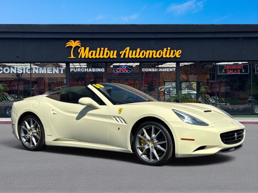 2010 Ferrari California Base for sale in Thousand Oaks, CA