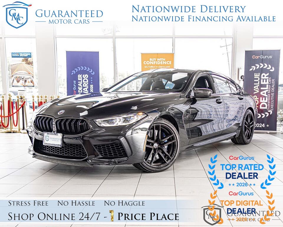 2023 BMW M8 Competition for sale in Palos Hills, IL