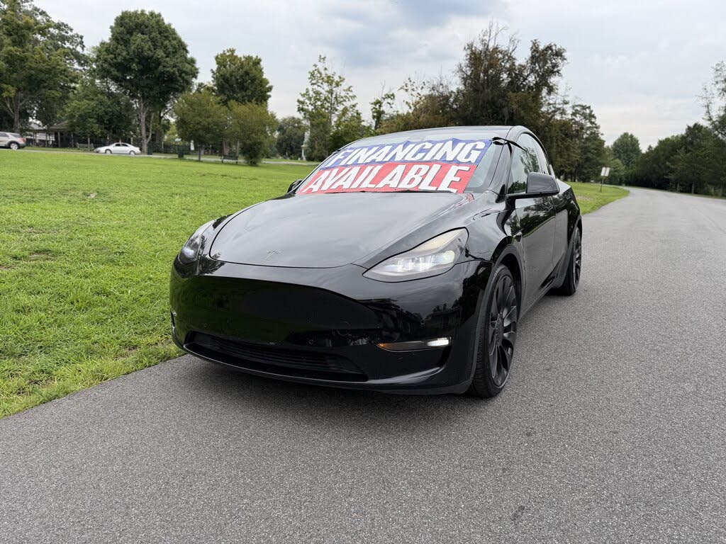 2021 Tesla Model Y Performance for sale in Paterson, NJ