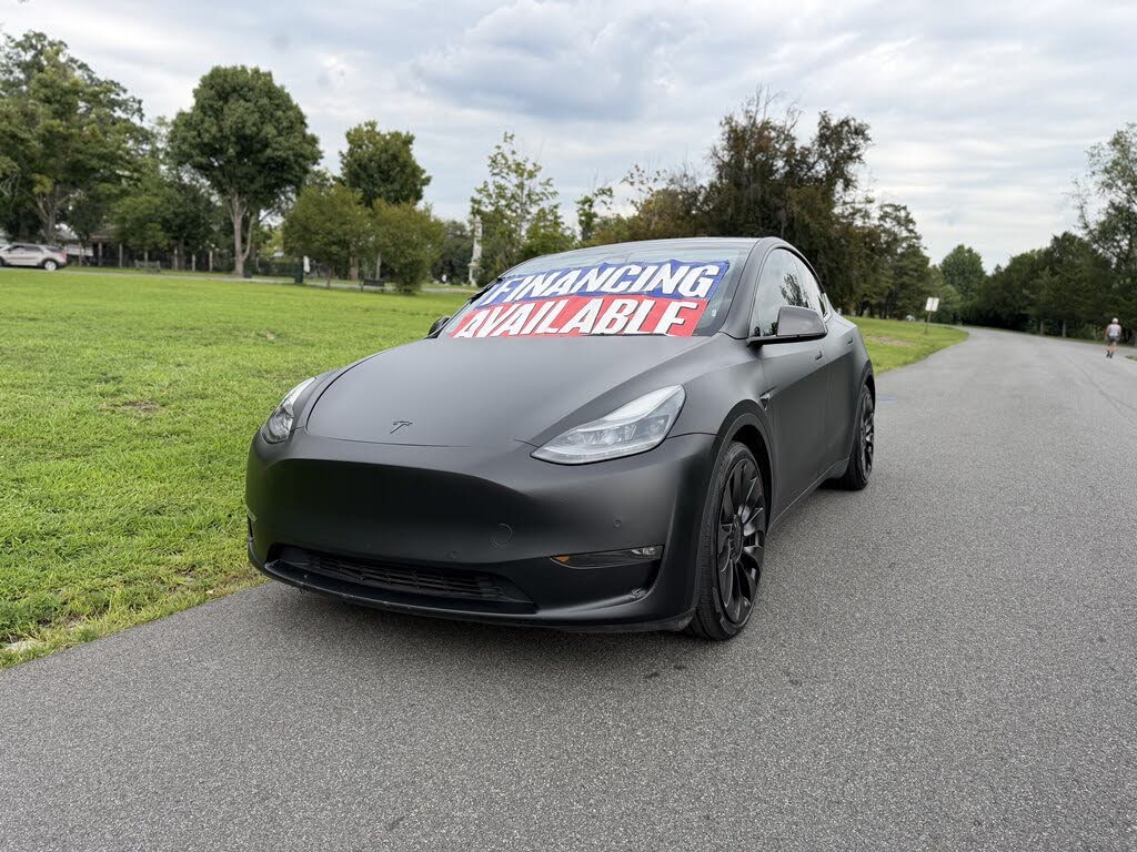 2022 Tesla Model Y Performance for sale in Paterson, NJ