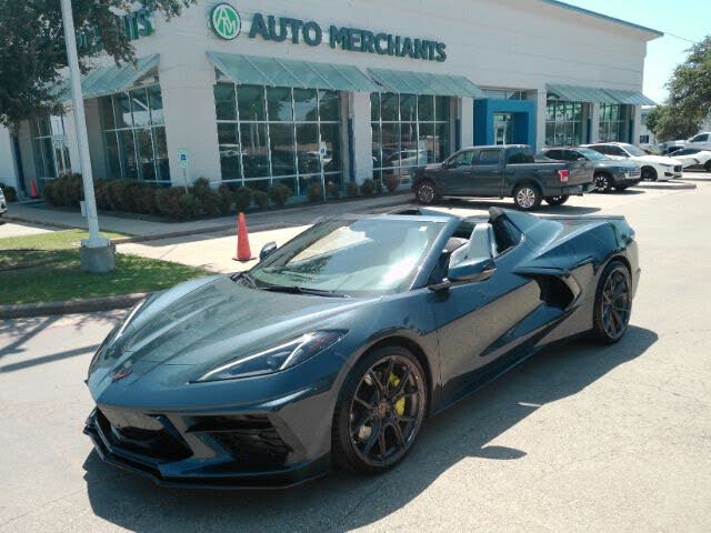 2021 Chevrolet Corvette Stingray for sale in Plano, TX