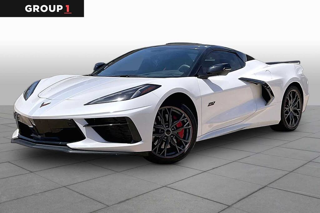 2023 Chevrolet Corvette Stingray for sale in Oklahoma City, OK