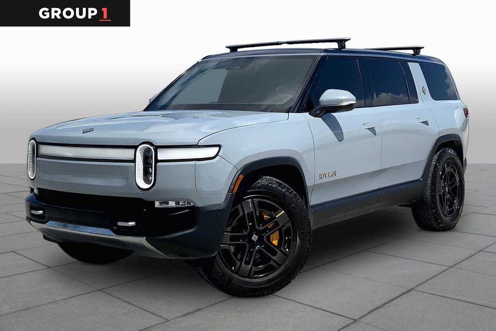 2023 Rivian R1S Adventure for sale in Houston, TX