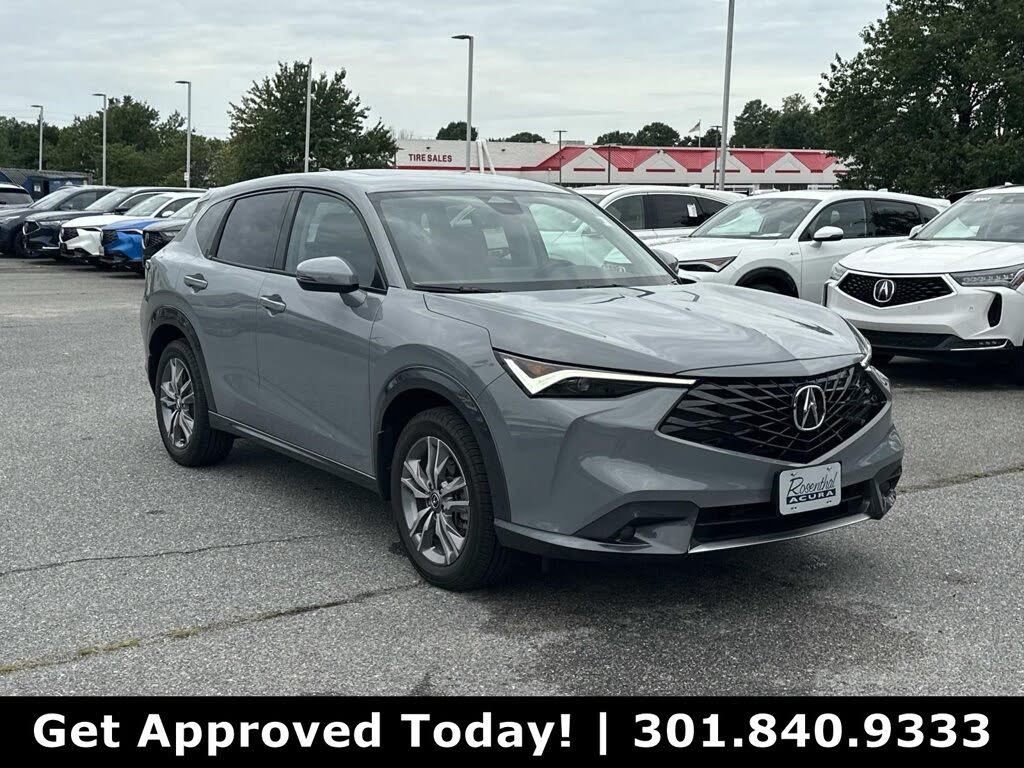 2025 Acura Adx