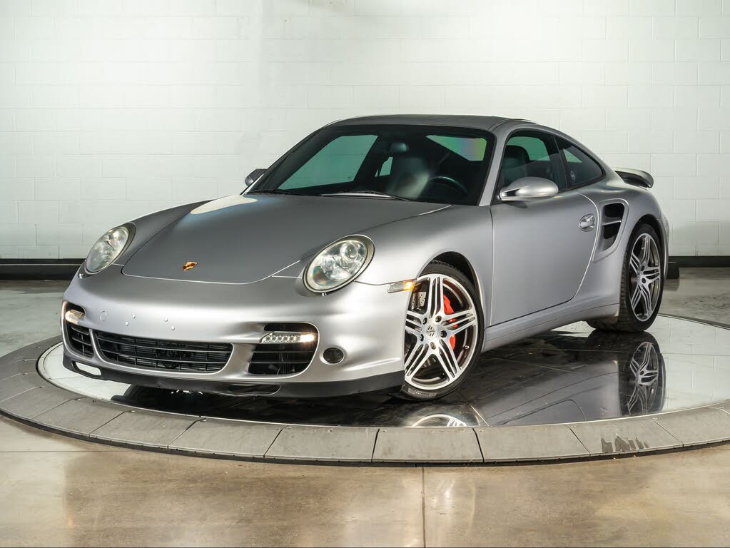 2007 Porsche 911 Turbo for sale in Valencia, CA