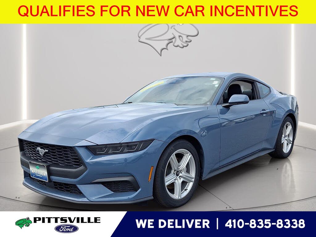 2026 Ford Mustang EcoBoost for sale in Pittsville, MD