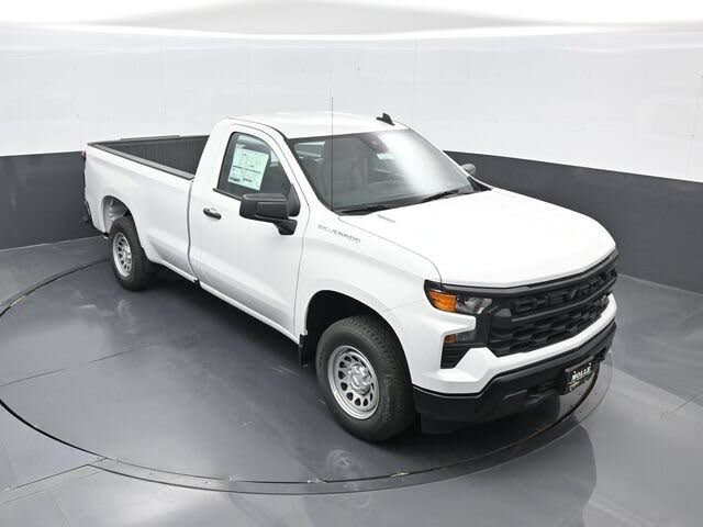 2026 Chevrolet Silverado 1500
