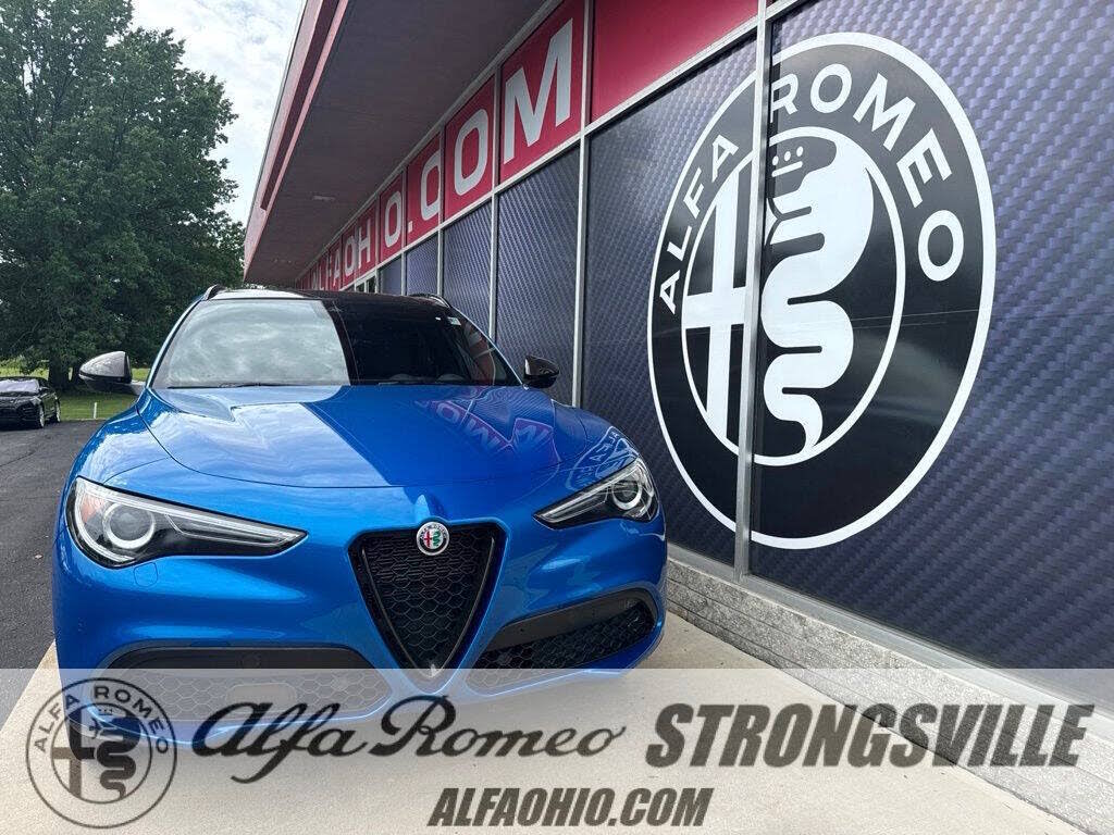 2023 Alfa Romeo Stelvio