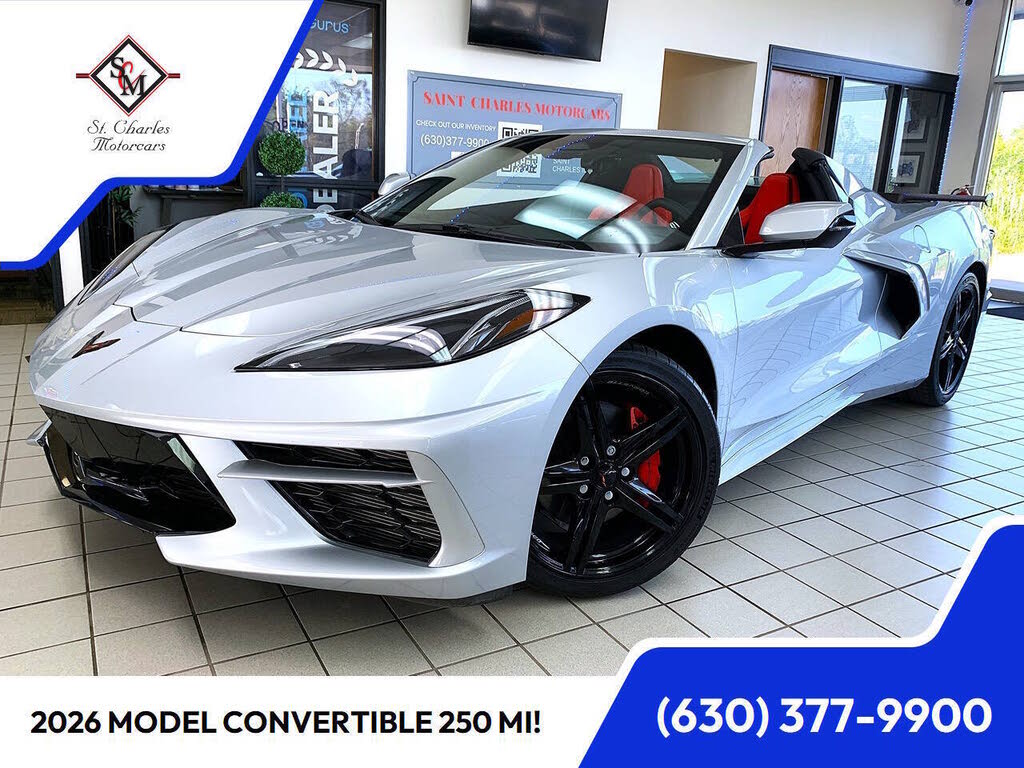 2026 Chevrolet Corvette Stingray for sale in West Chicago, IL