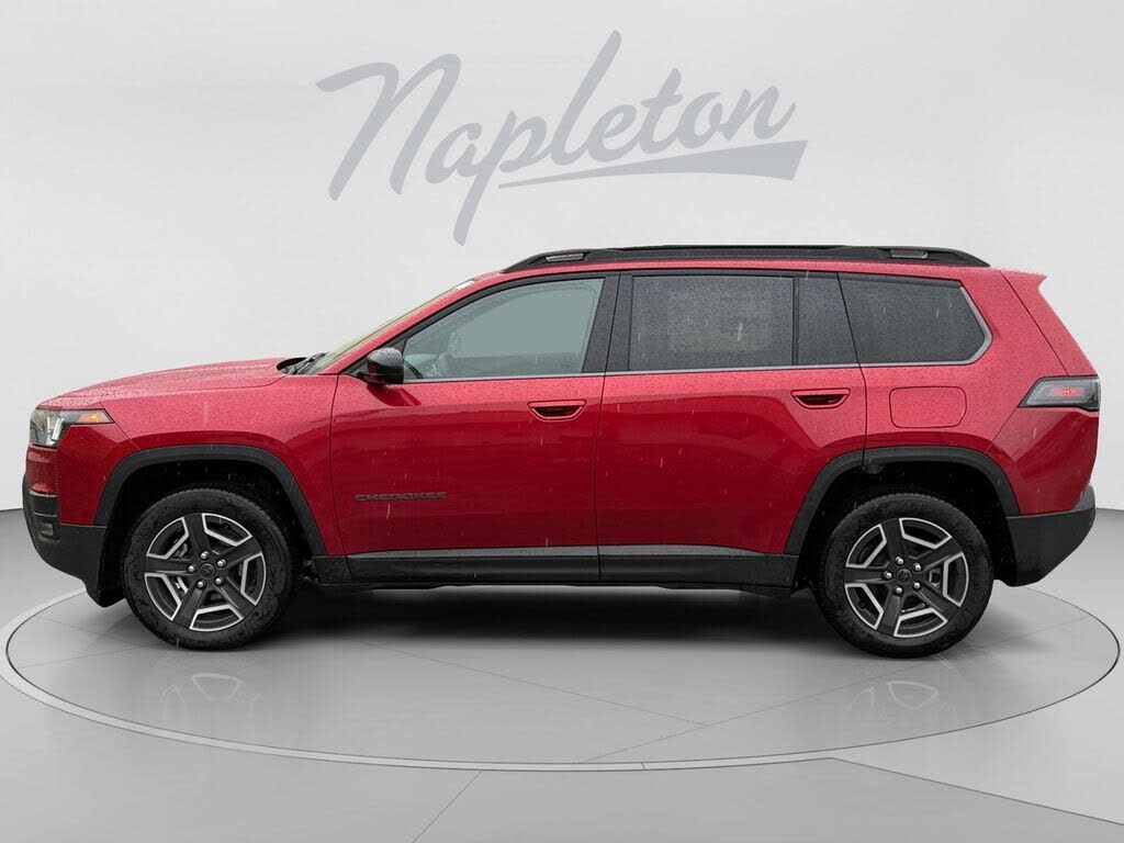 2026 Jeep Cherokee