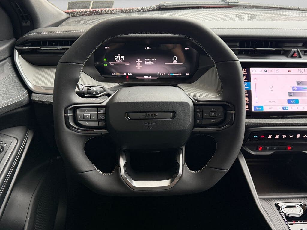 2026 Jeep Cherokee