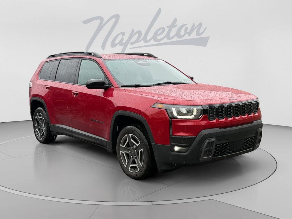 2026 Jeep Cherokee