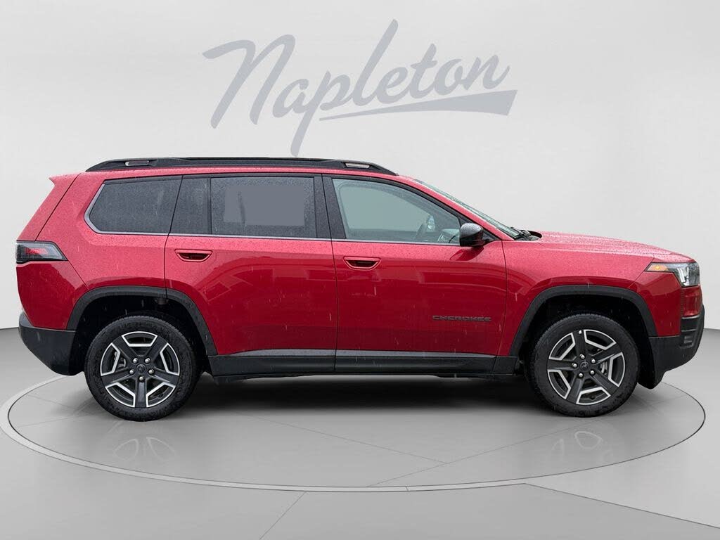 2026 Jeep Cherokee