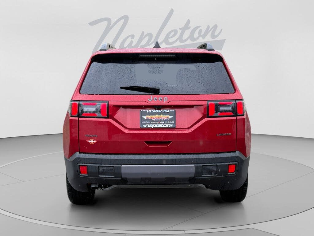 2026 Jeep Cherokee