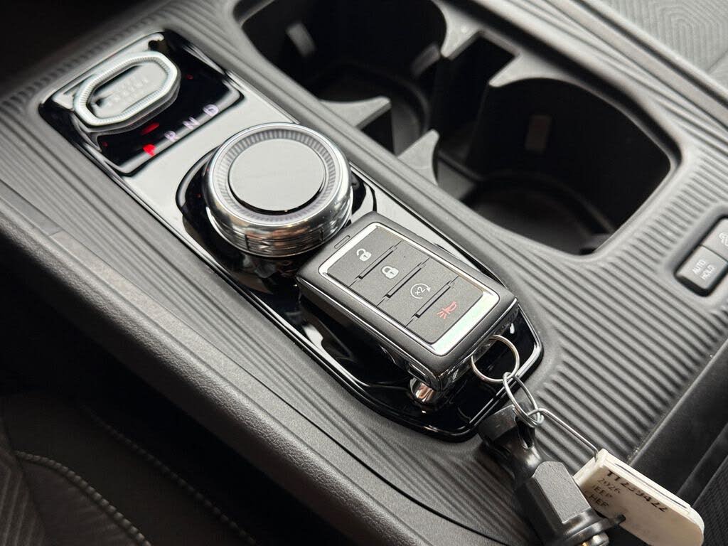 2026 Jeep Cherokee