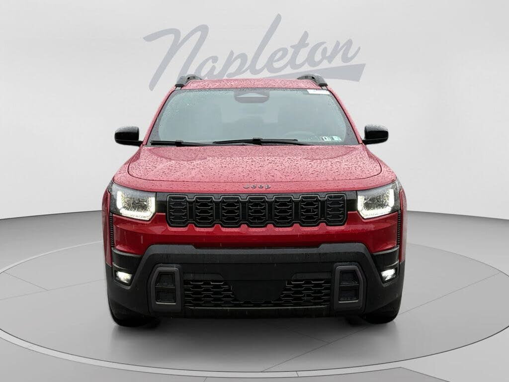 2026 Jeep Cherokee