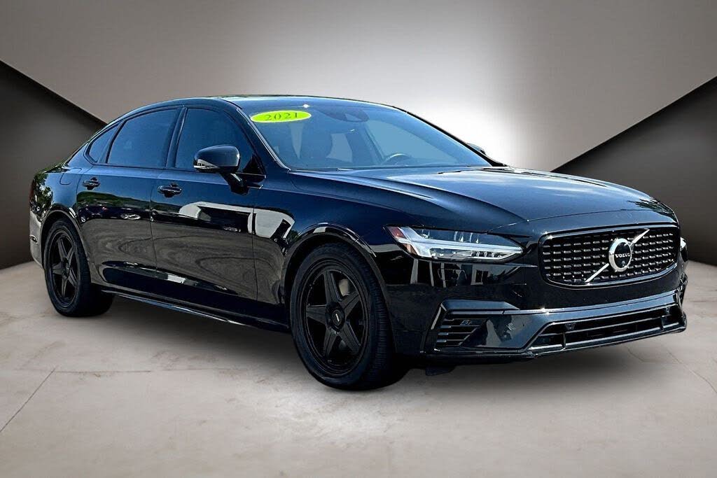 2021 Volvo S90