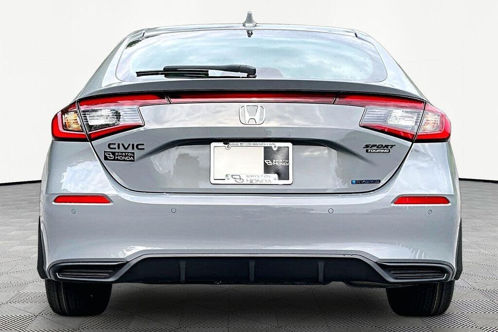 2026 Honda Civic Hybrid