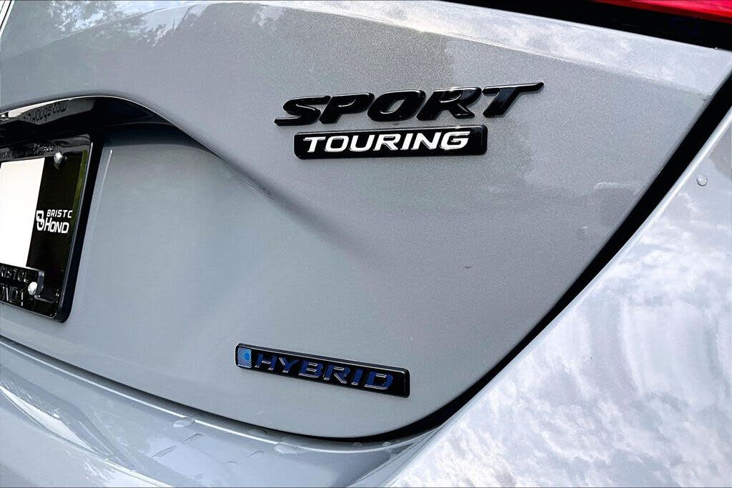 2026 Honda Civic Hybrid
