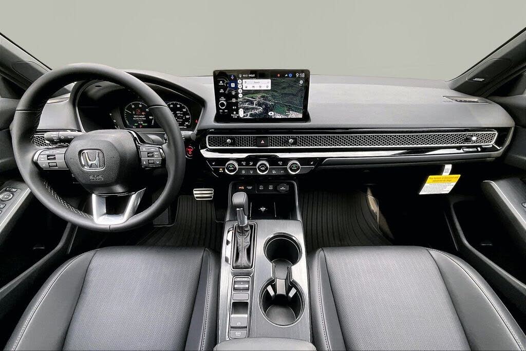 2026 Honda Civic Hybrid