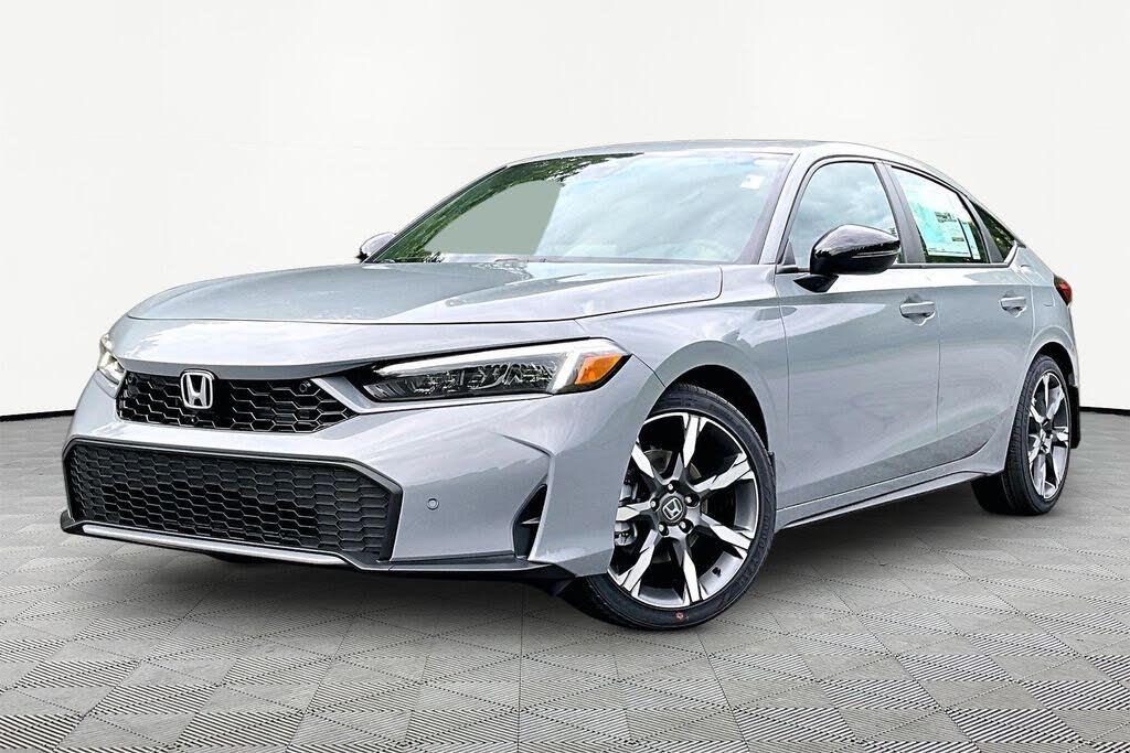 2026 Honda Civic Hybrid