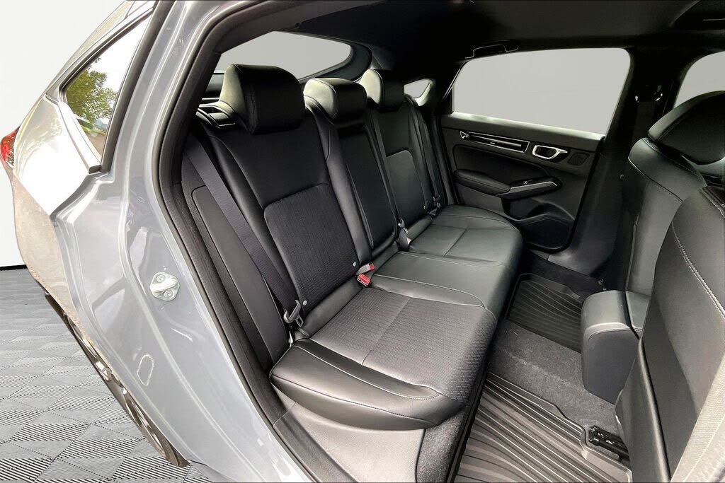 2026 Honda Civic Hybrid