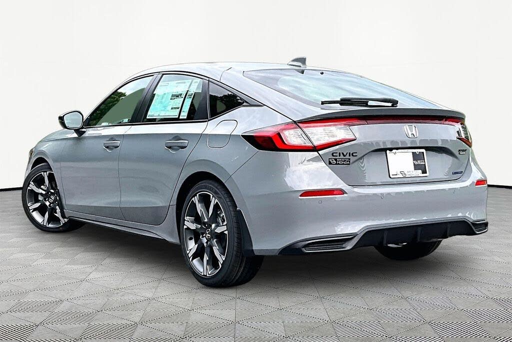 2026 Honda Civic Hybrid