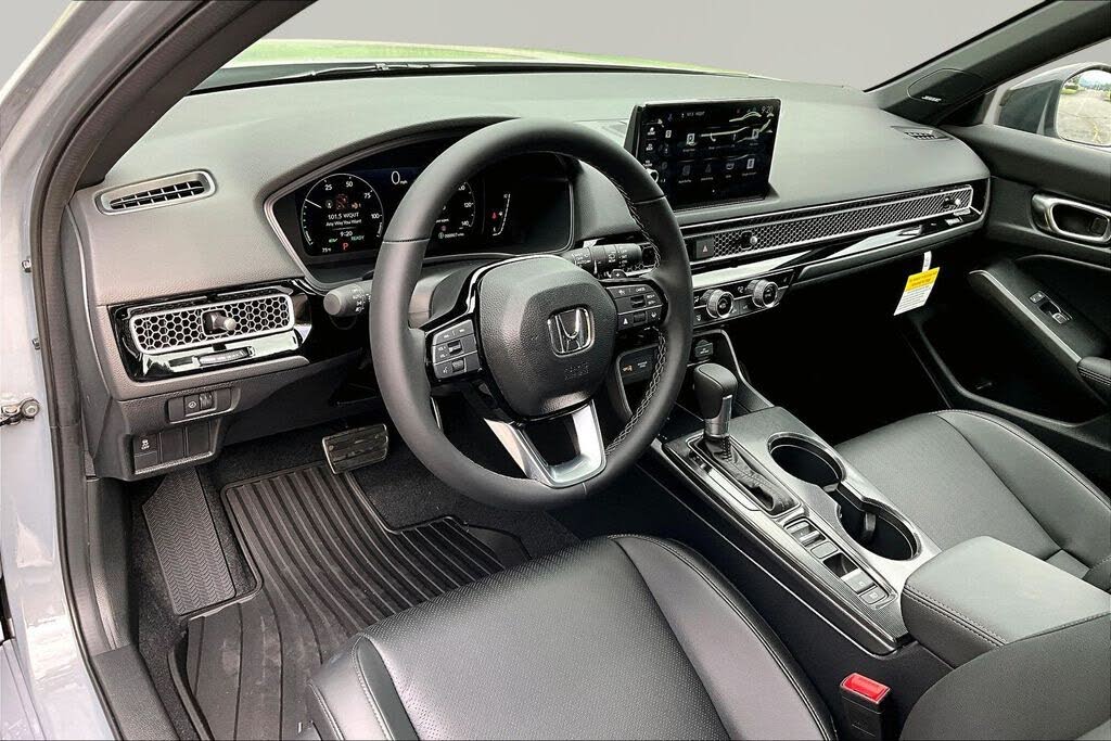 2026 Honda Civic Hybrid