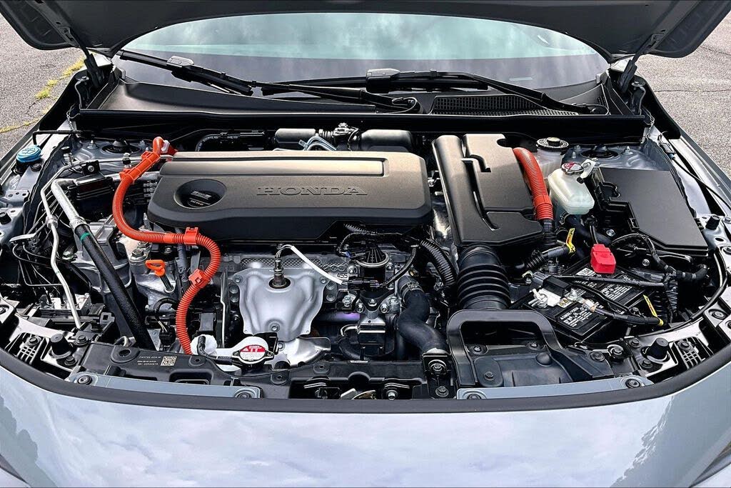 2026 Honda Civic Hybrid