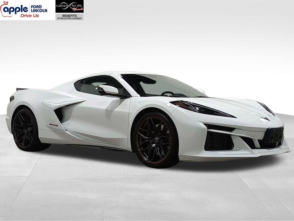 2025 Chevrolet Corvette deal in Columbia, MD