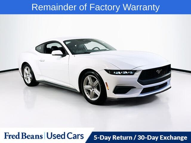 2026 Ford Mustang deal in Doylestown, PA