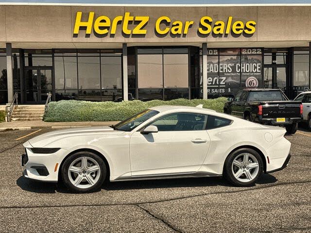 2026 Ford Mustang deal in Billings, MT