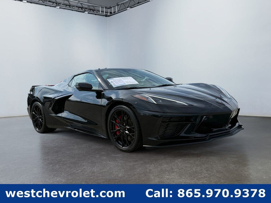 2024 Chevrolet Corvette deal in Alcoa, TN