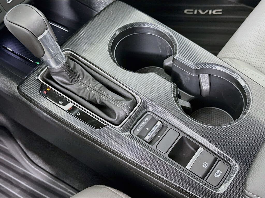 2026 Honda Civic Hybrid