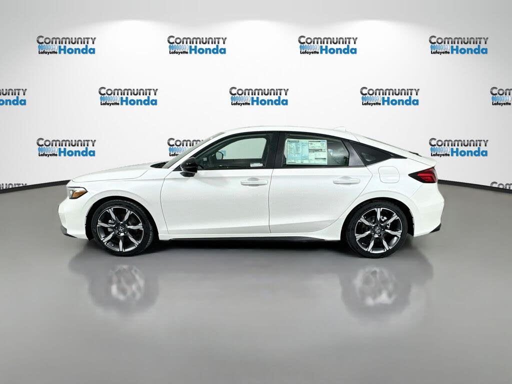 2026 Honda Civic Hybrid